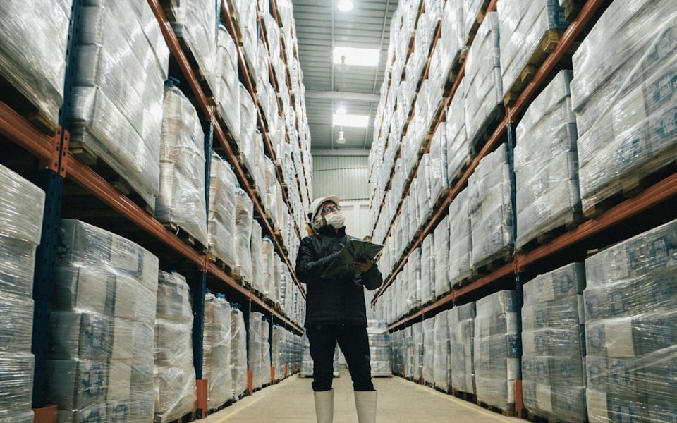 Перевозка замороженной продукции