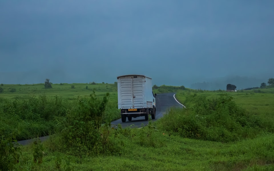 Isuzu 5 т (фургон)